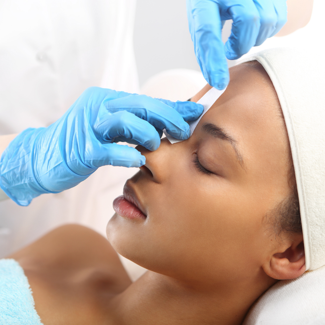 FACIAL WAXING CLASS Maryland Skin Care Institute